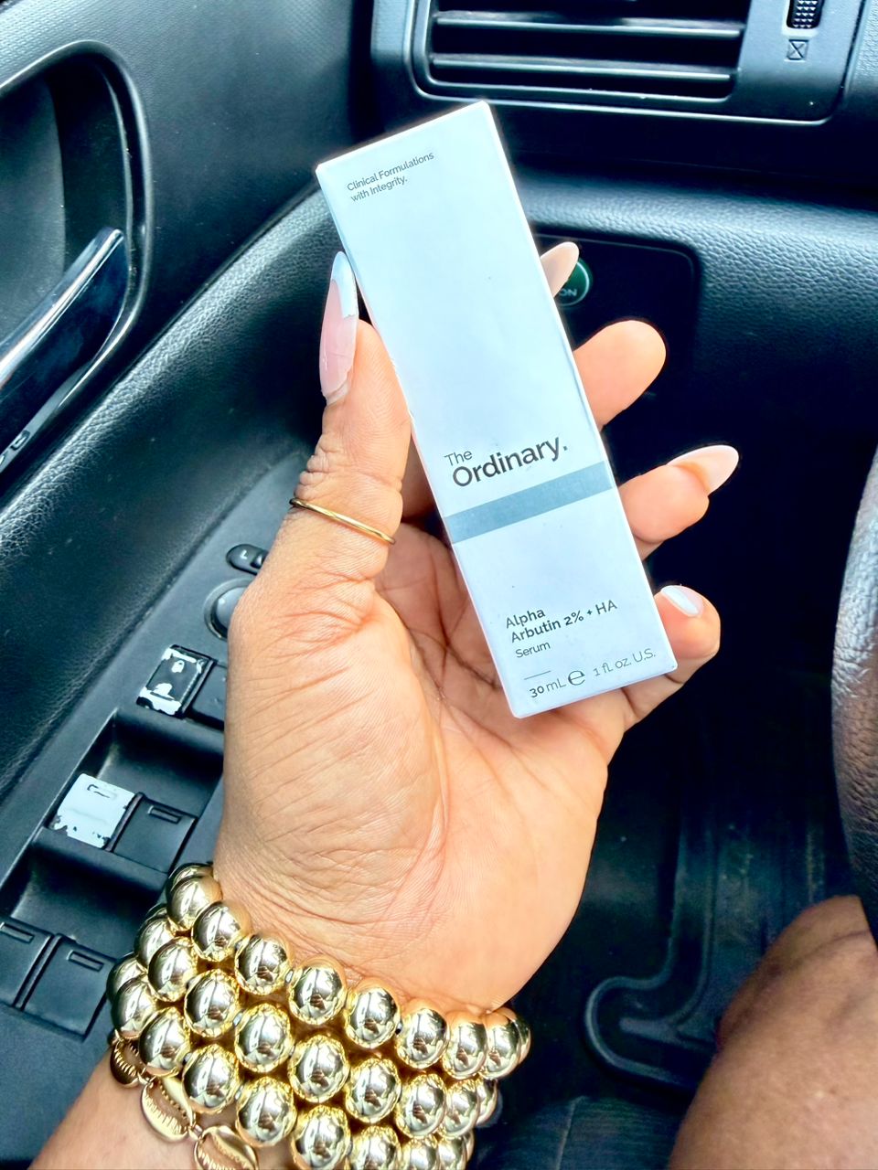 The Ordinary Serum